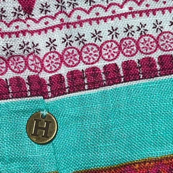 NWT Hatley Linen Portia Sheath Dress Womens Sz S - Picture 9 of 11